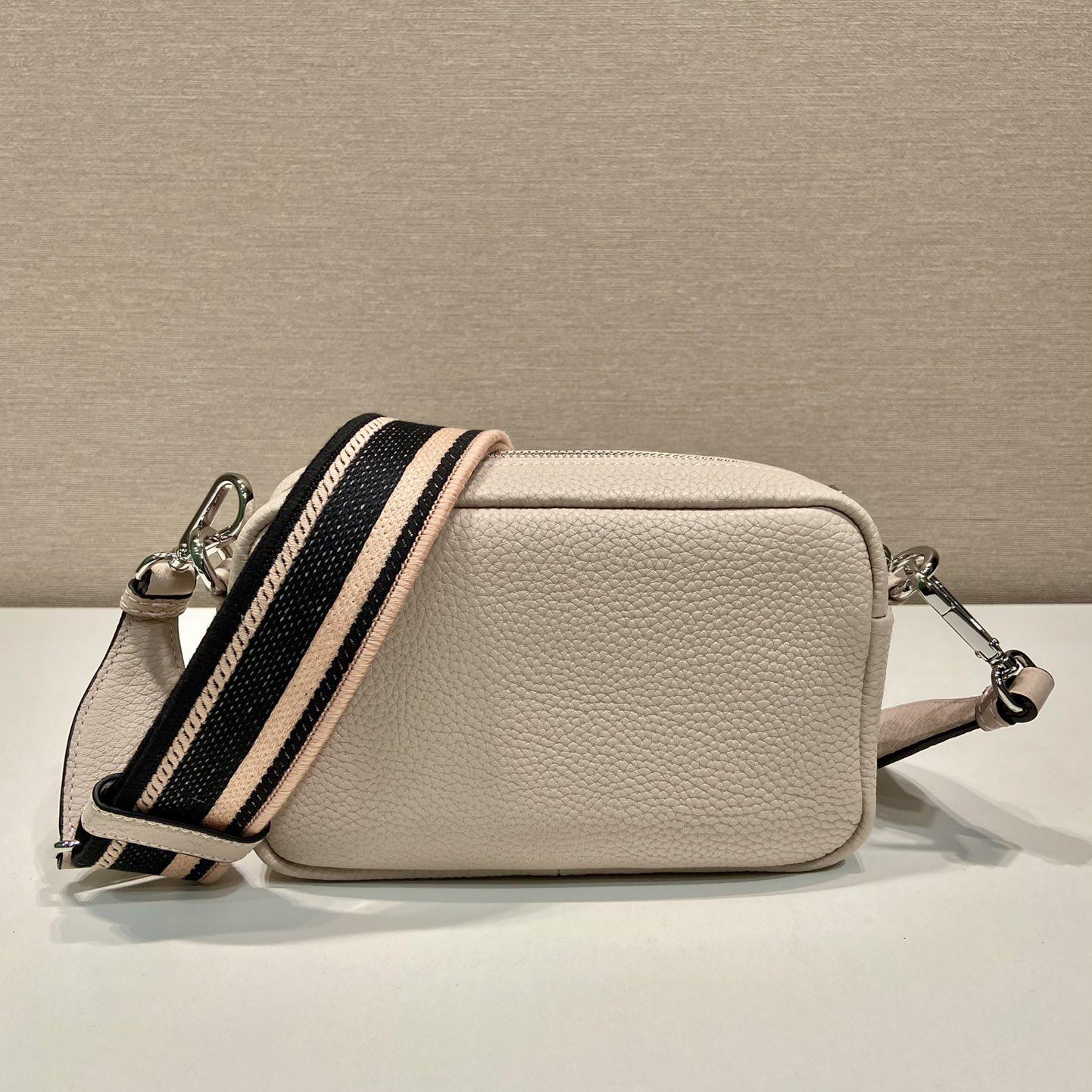 Prada Small Leather Bag - FashionPlug