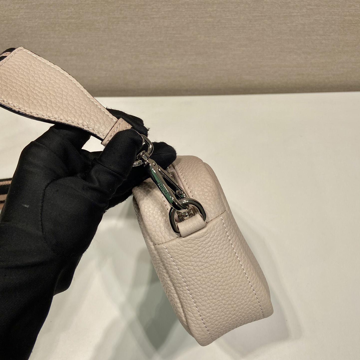 Prada Small Leather Bag - FashionPlug