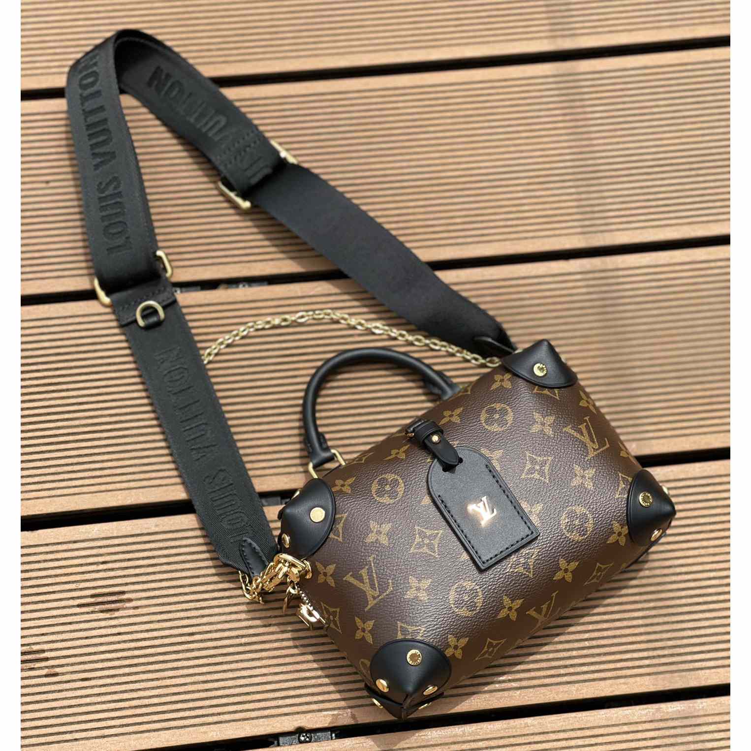 Louis Vuitton Petite Malle Souple  M45571 - FashionPlug