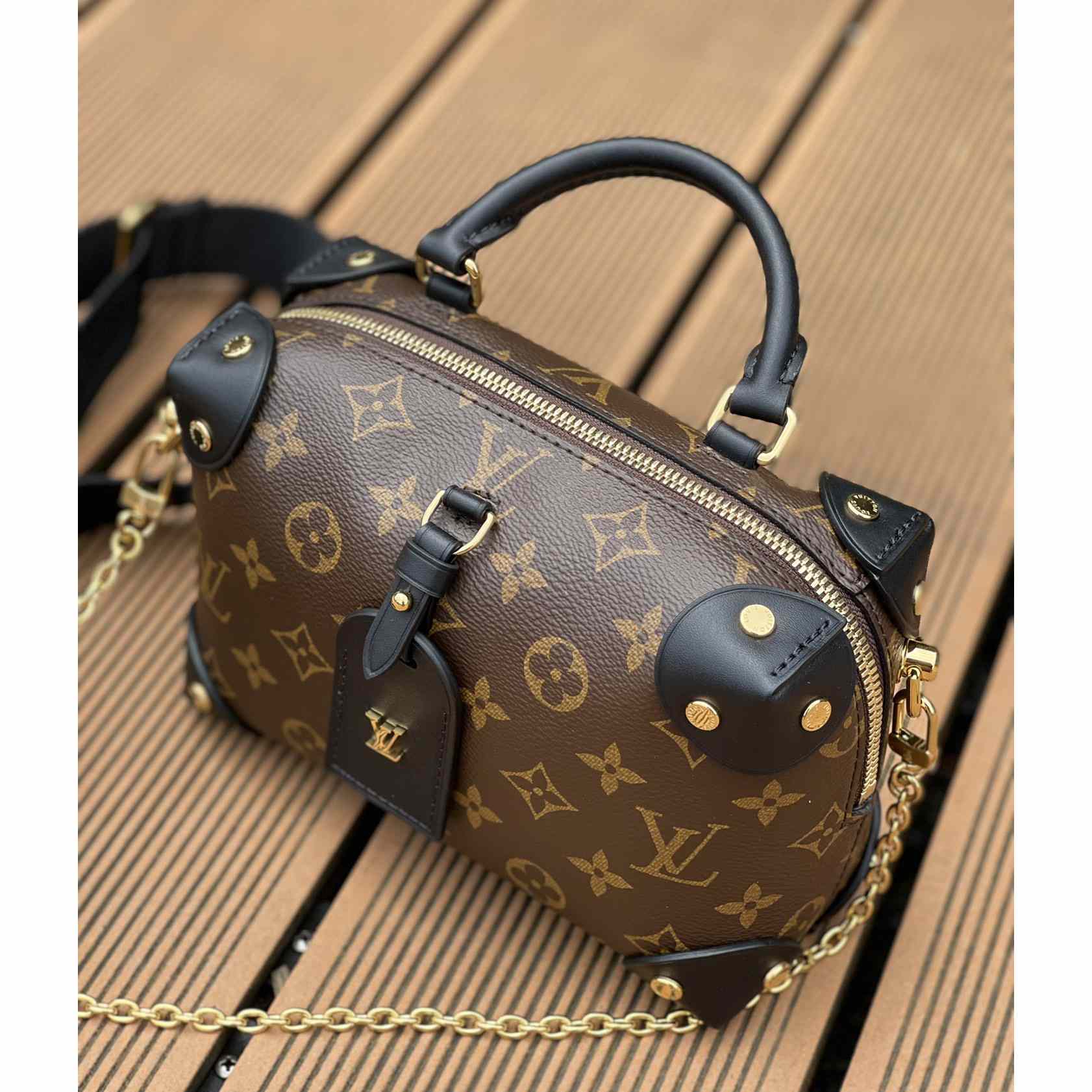 Louis Vuitton Petite Malle Souple  M45571 - FashionPlug