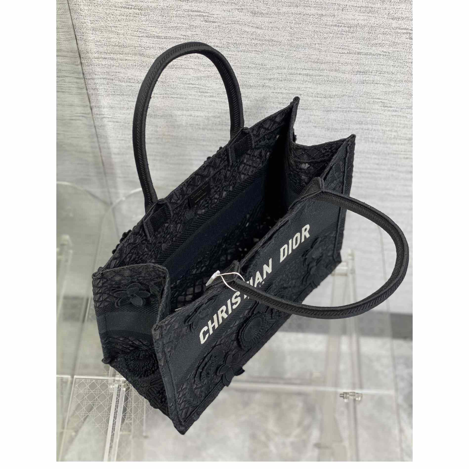 Dior Medium Dior Book Tote - FashionPlug