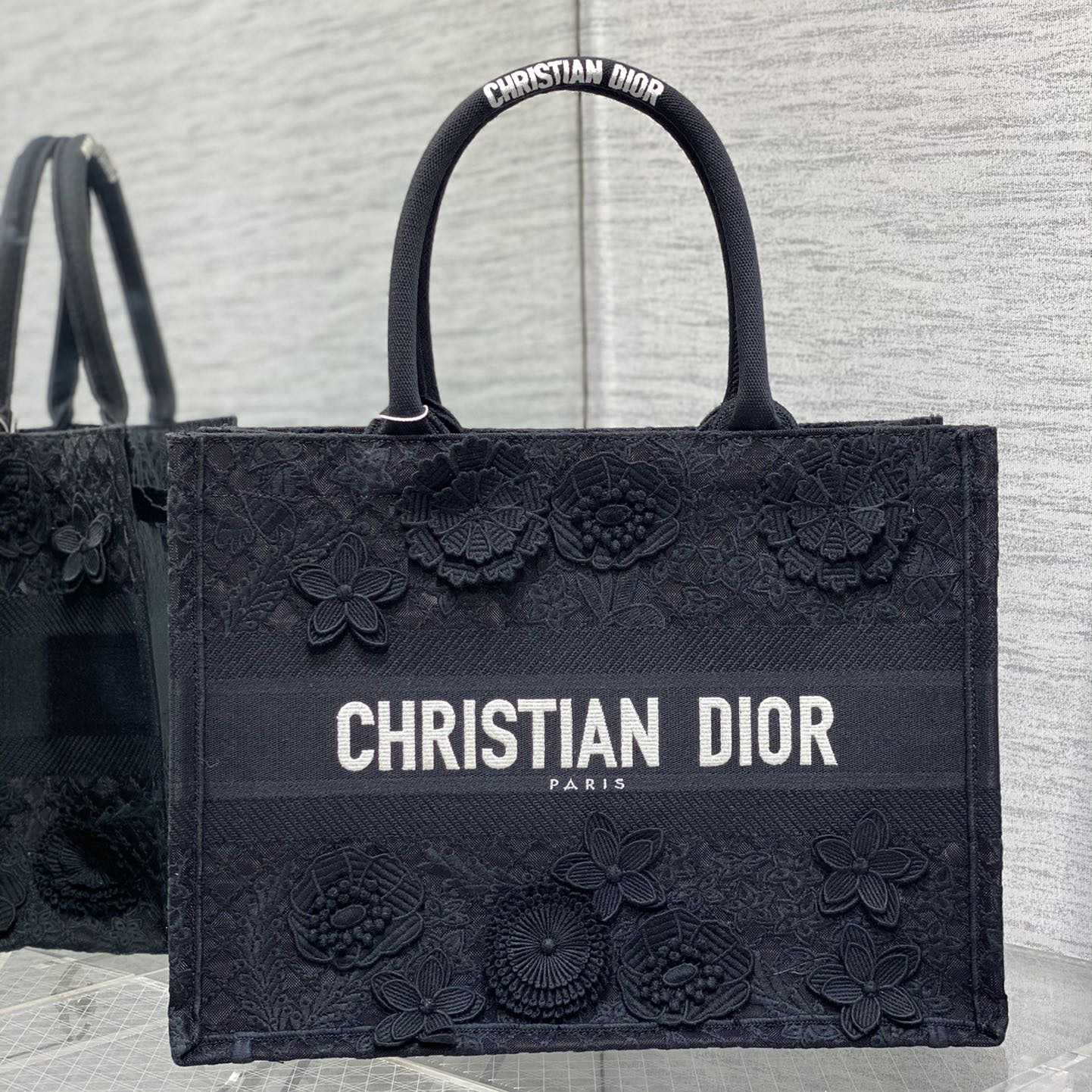 Dior Medium Dior Book Tote - FashionPlug