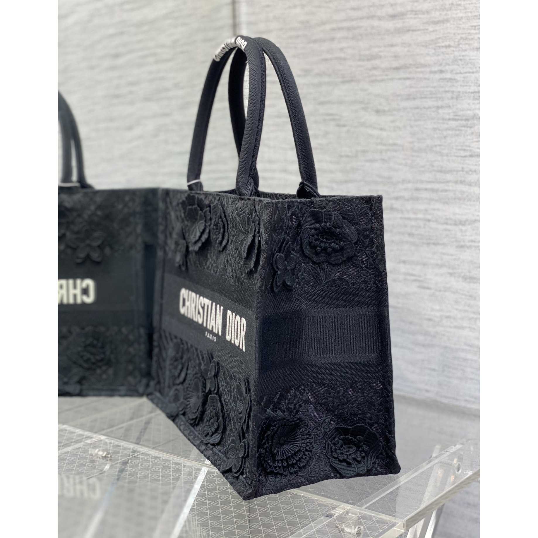 Dior Medium Dior Book Tote - FashionPlug