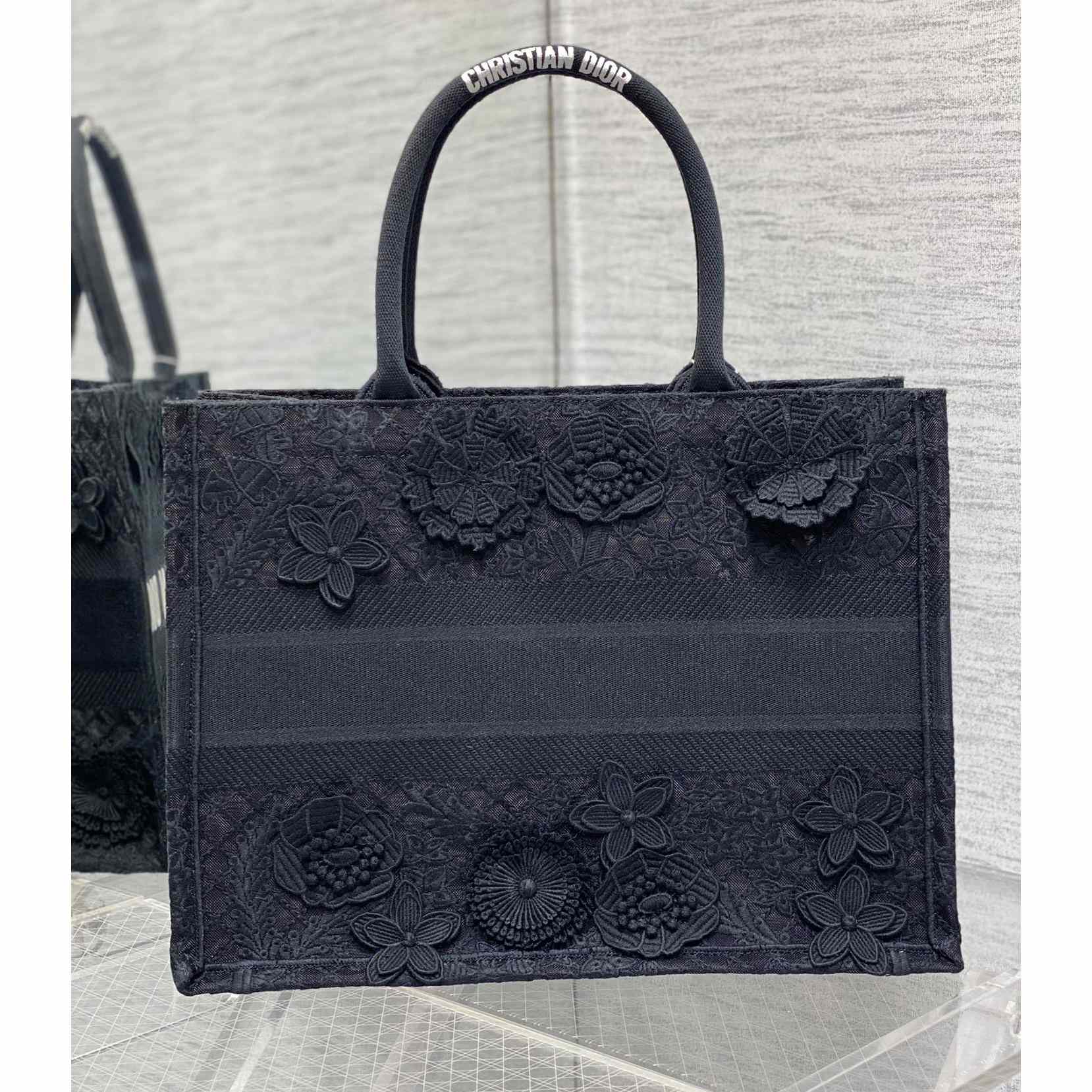 Dior Medium Dior Book Tote - FashionPlug