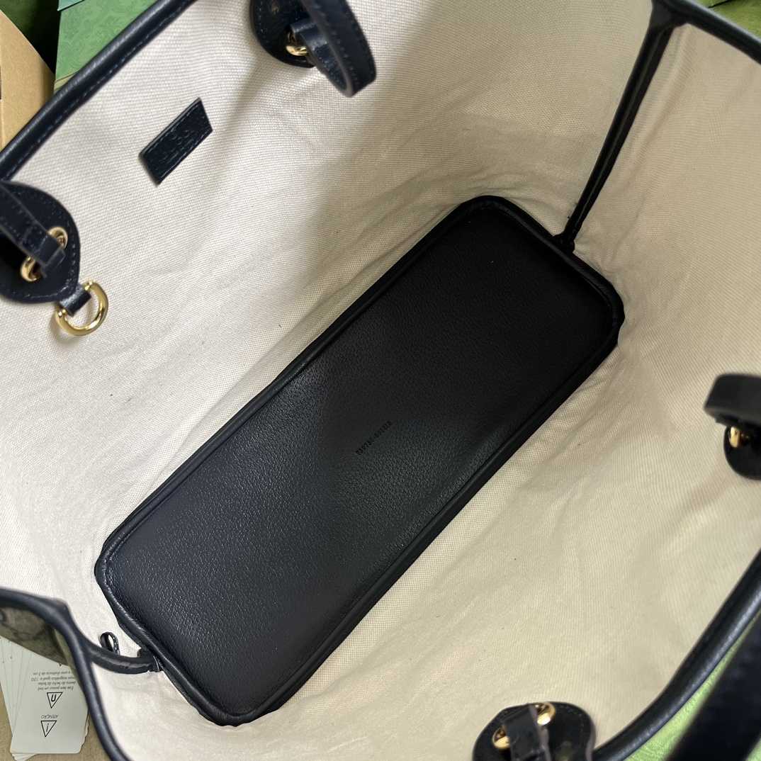 Gucci Ophidia Medium Tote Bag(38.5-28.5-15cm) - FashionPlug