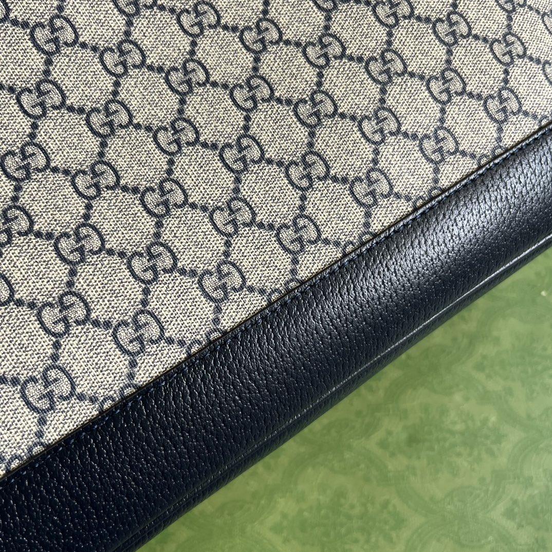 Gucci Ophidia Medium Tote Bag(38.5-28.5-15cm) - FashionPlug