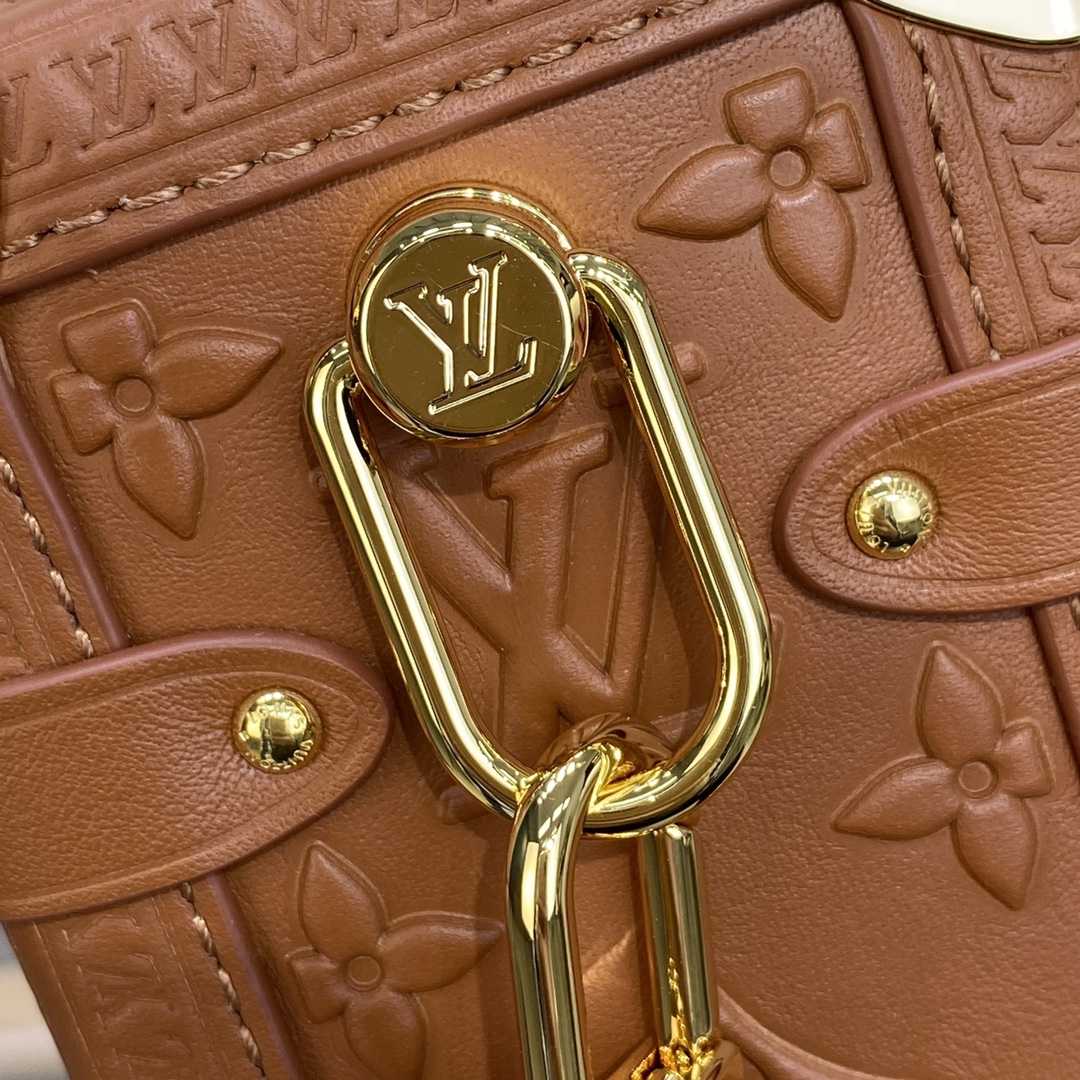Louis Vuitton Side Trunk (21x14x6cm)  M21741 - FashionPlug