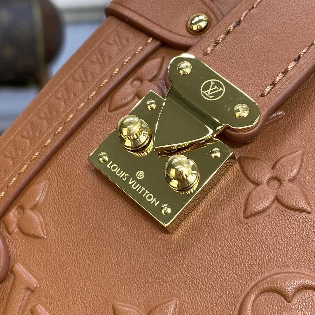 Louis Vuitton Side Trunk (21x14x6cm)  M21741 - FashionPlug