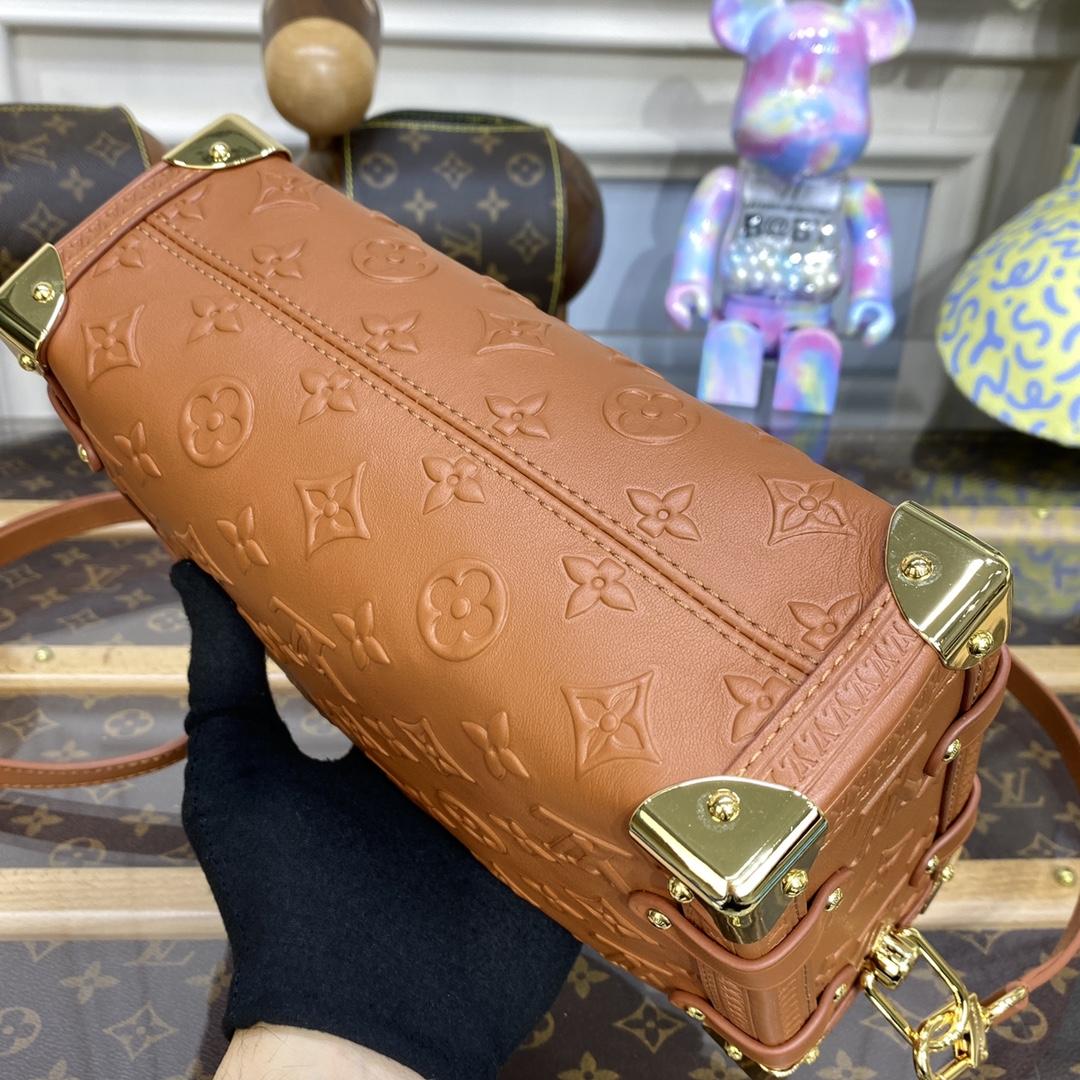 Louis Vuitton Side Trunk (21x14x6cm)  M21741 - FashionPlug