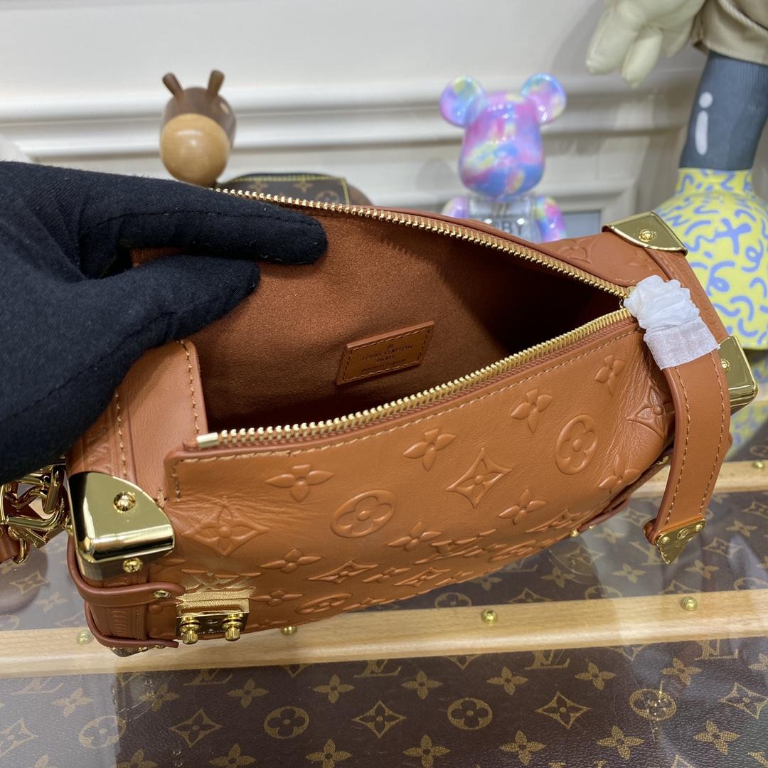 Louis Vuitton Side Trunk (21x14x6cm)  M21741 - FashionPlug