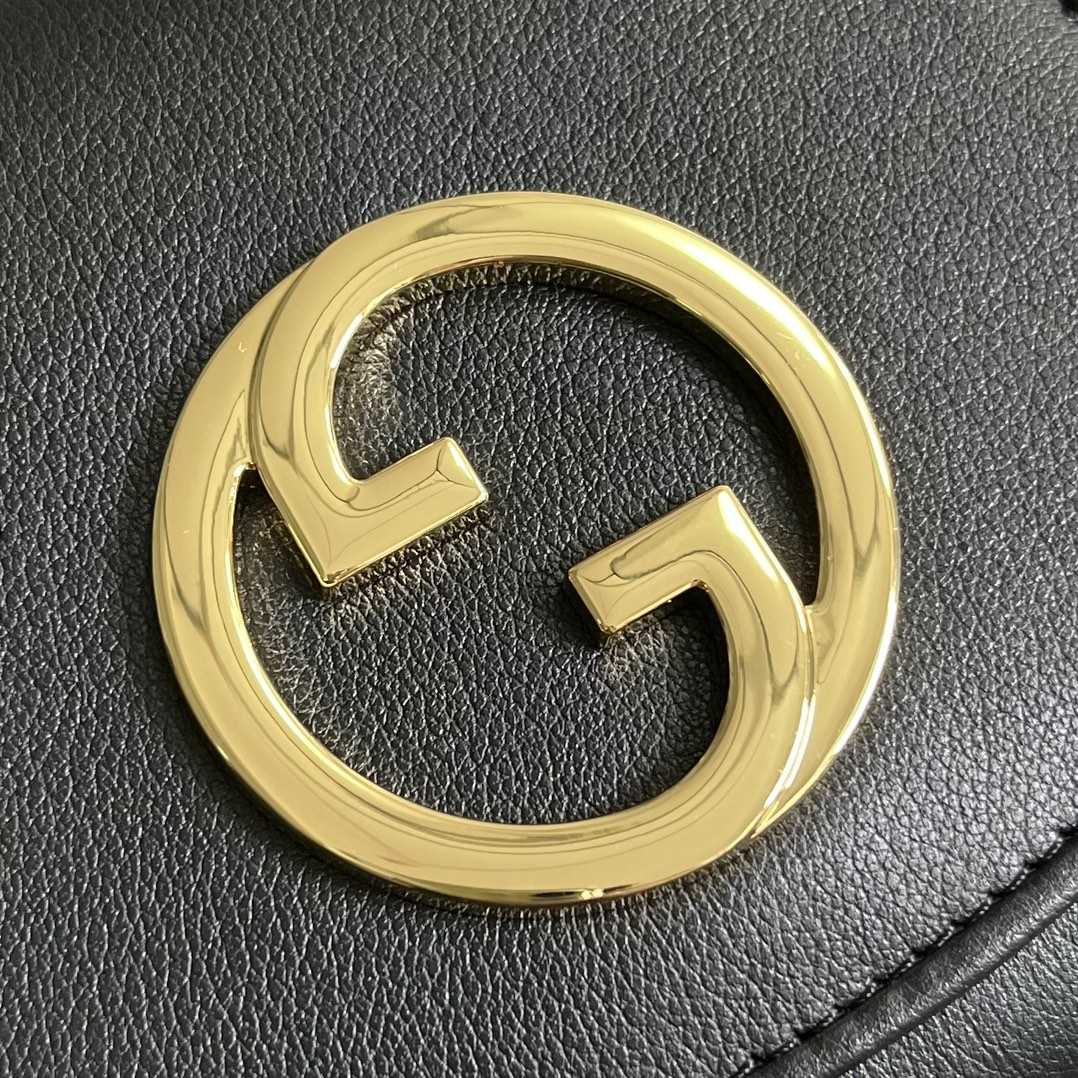 Gucci Blondie Medium Chain Wallet(12.5-11-2.5cm) - FashionPlug