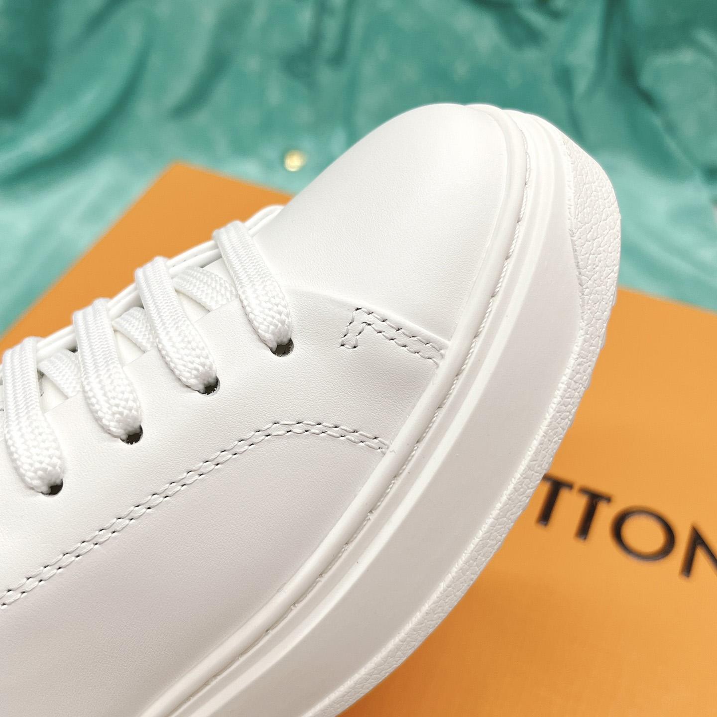 Louis Vuitton Time Out Sneaker (upon uk size)  1AAW10 - FashionPlug