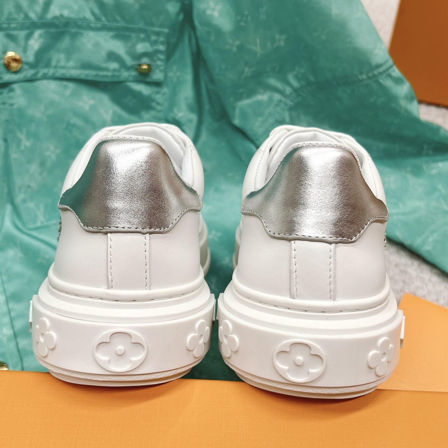 Louis Vuitton Time Out Sneaker (upon uk size)  1AAW10 - FashionPlug