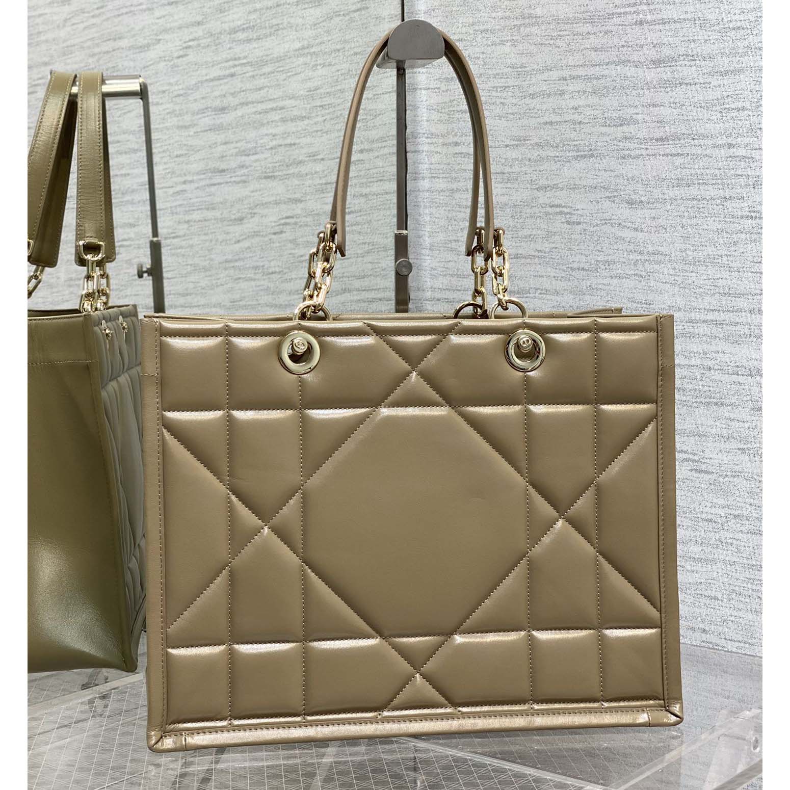 Dior Medium Dior Essential Tote Bag  - FashionPlug