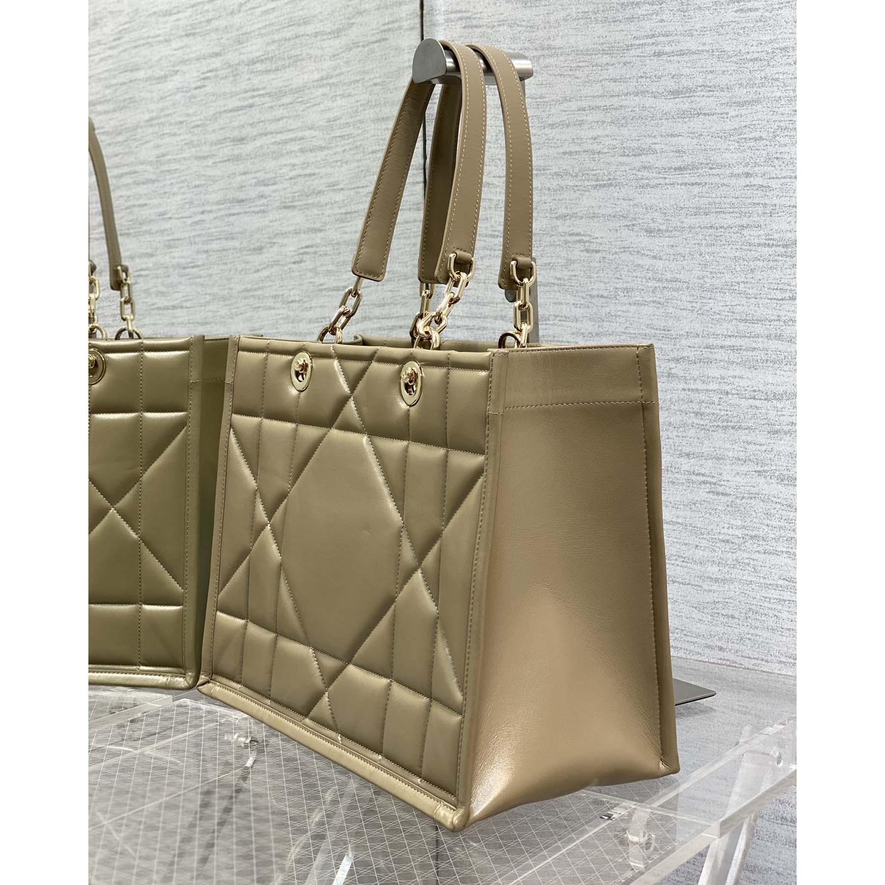Dior Medium Dior Essential Tote Bag  - FashionPlug