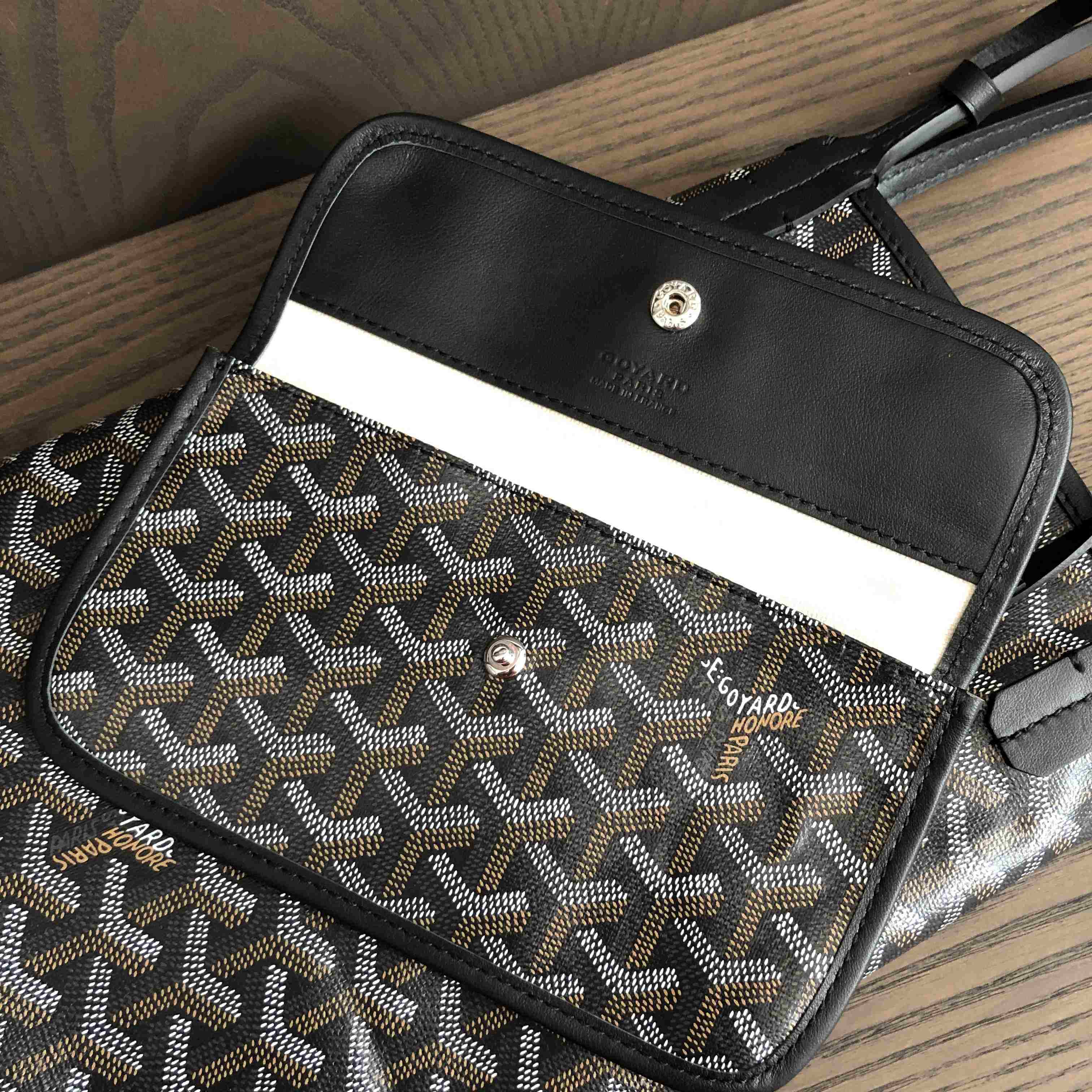 Goyard Saint Louis PM Bag(34-28-15cm) - FashionPlug