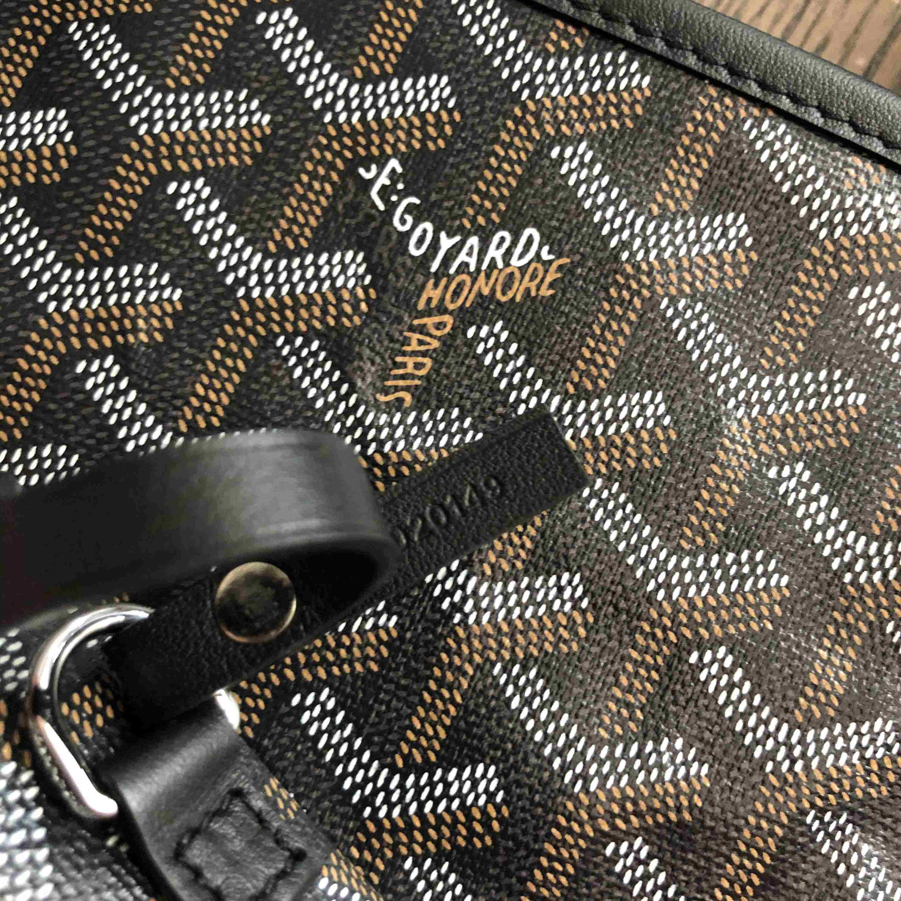 Goyard Saint Louis PM Bag(34-28-15cm) - FashionPlug