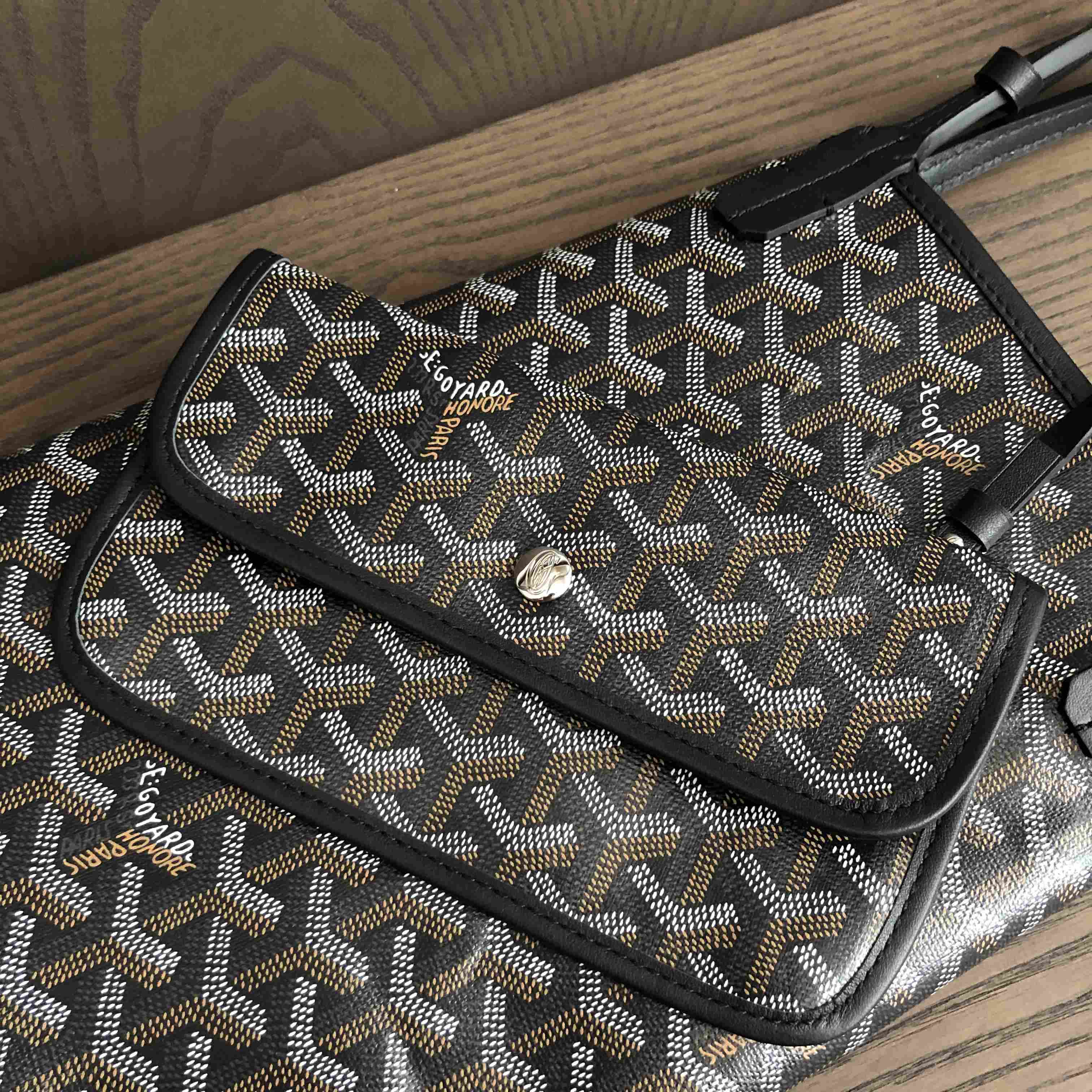 Goyard Saint Louis PM Bag(34-28-15cm) - FashionPlug