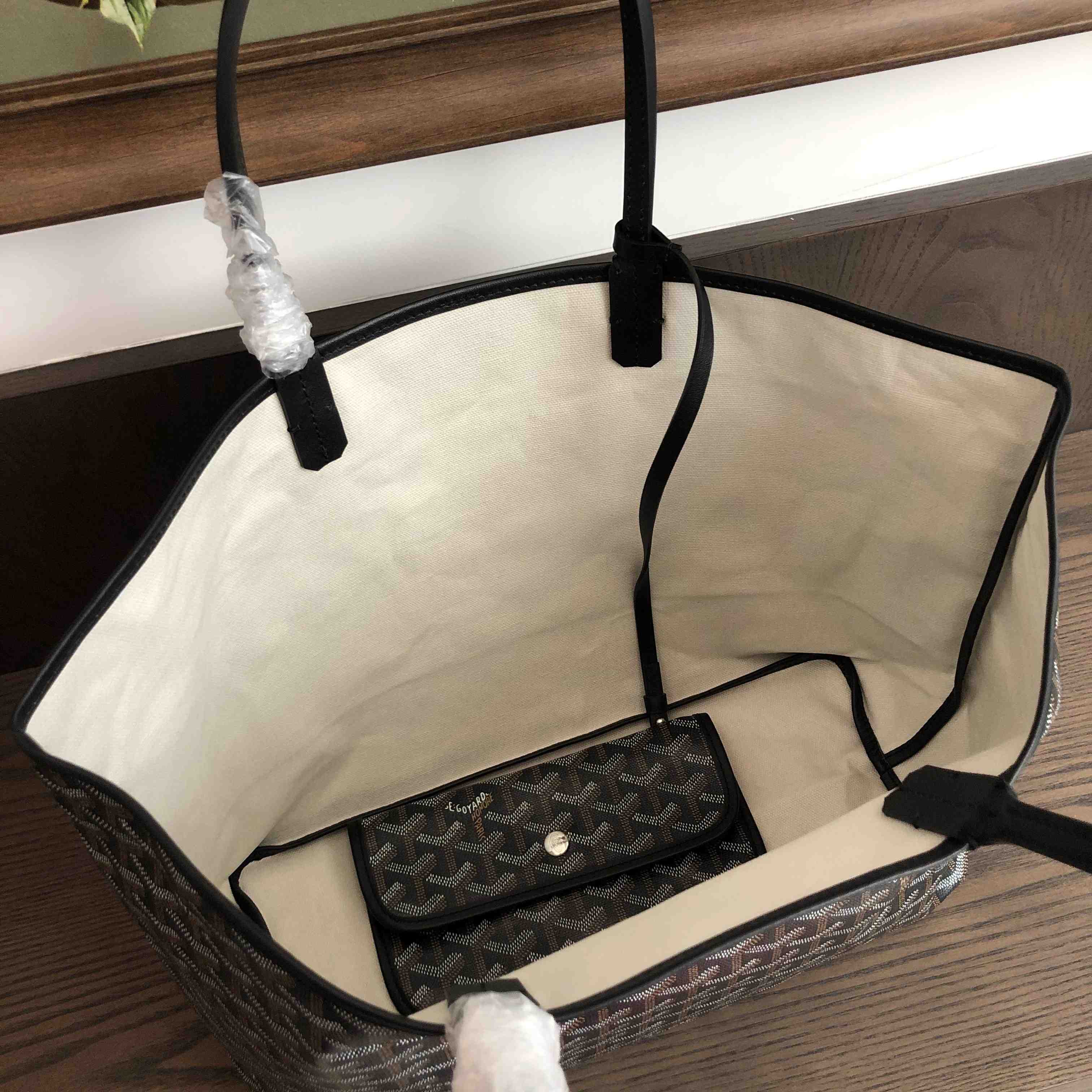 Goyard Saint Louis PM Bag(34-28-15cm) - FashionPlug
