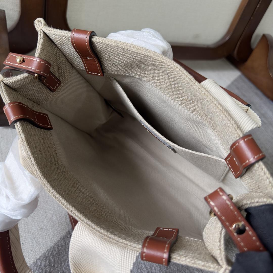 Chloe My Melody For Chloé Medium Woody Tote Bag - FashionPlug