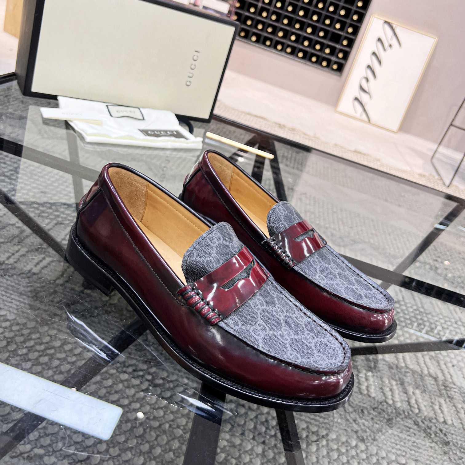 Gucci Loafer  - FashionPlug