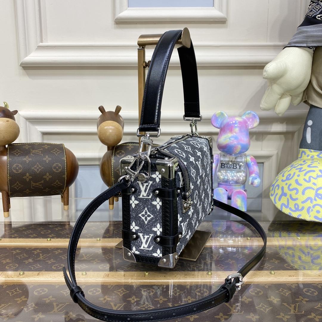 Louis Vuitton Side Trunk (21x14x6cm)  M21460 - FashionPlug
