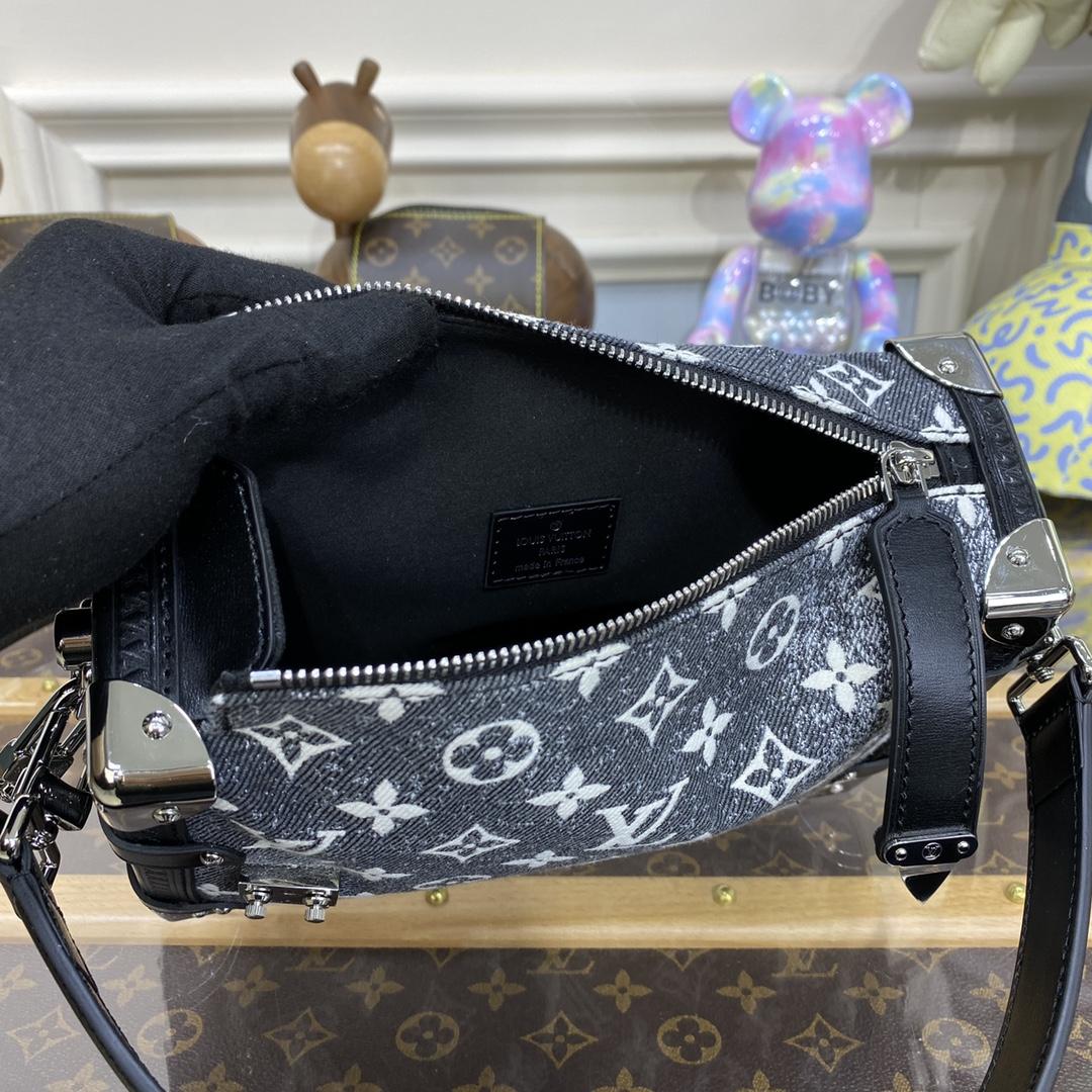Louis Vuitton Side Trunk (21x14x6cm)  M21460 - FashionPlug