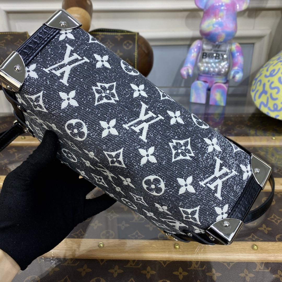 Louis Vuitton Side Trunk (21x14x6cm)  M21460 - FashionPlug