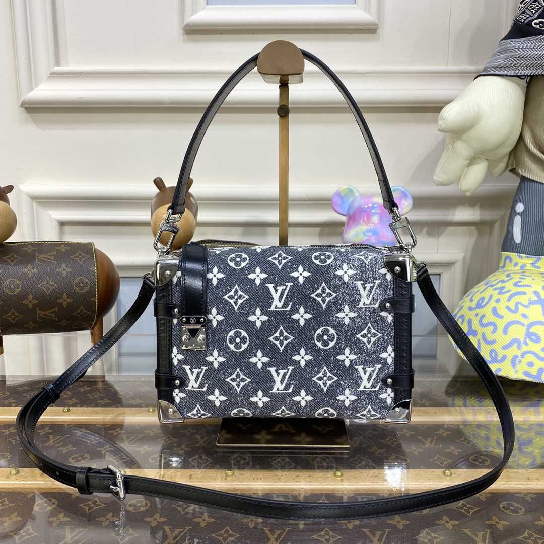 Louis Vuitton Side Trunk (21x14x6cm)  M21460 - FashionPlug