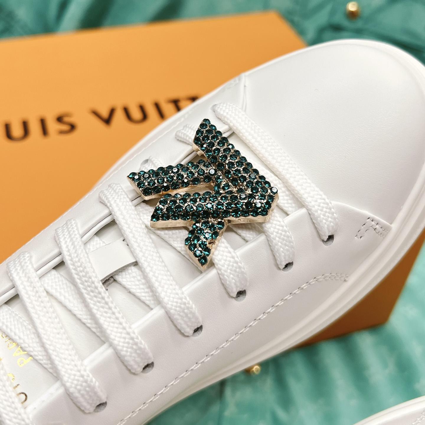 Louis Vuitton Time Out Sneaker (upon uk size)   - FashionPlug