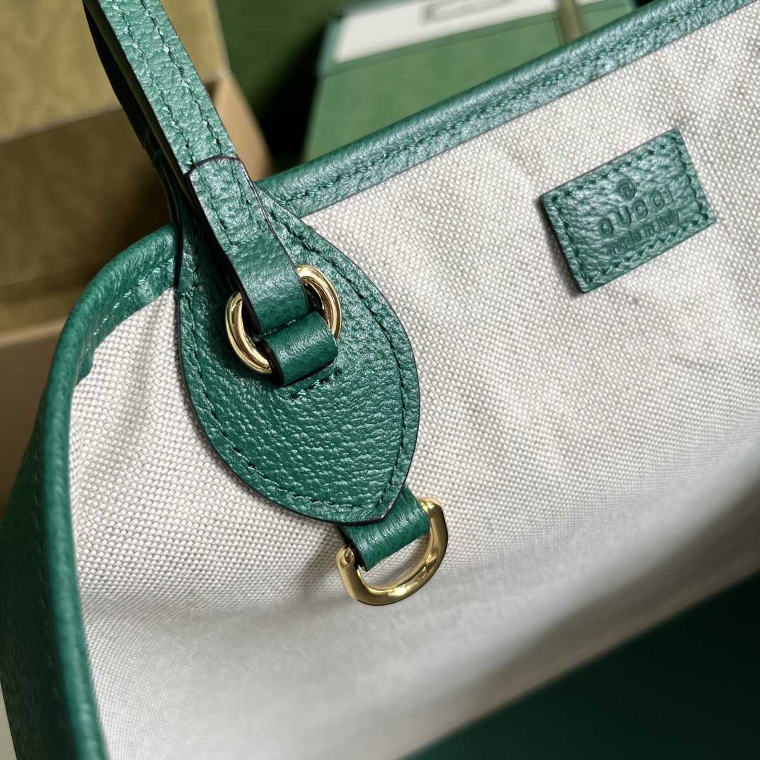 Gucci Ophidia Medium Tote Bag(38.5-28.5-15cm) - FashionPlug