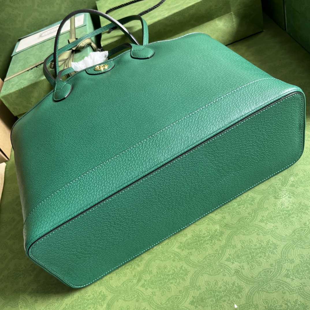 Gucci Ophidia Medium Tote Bag(38.5-28.5-15cm) - FashionPlug