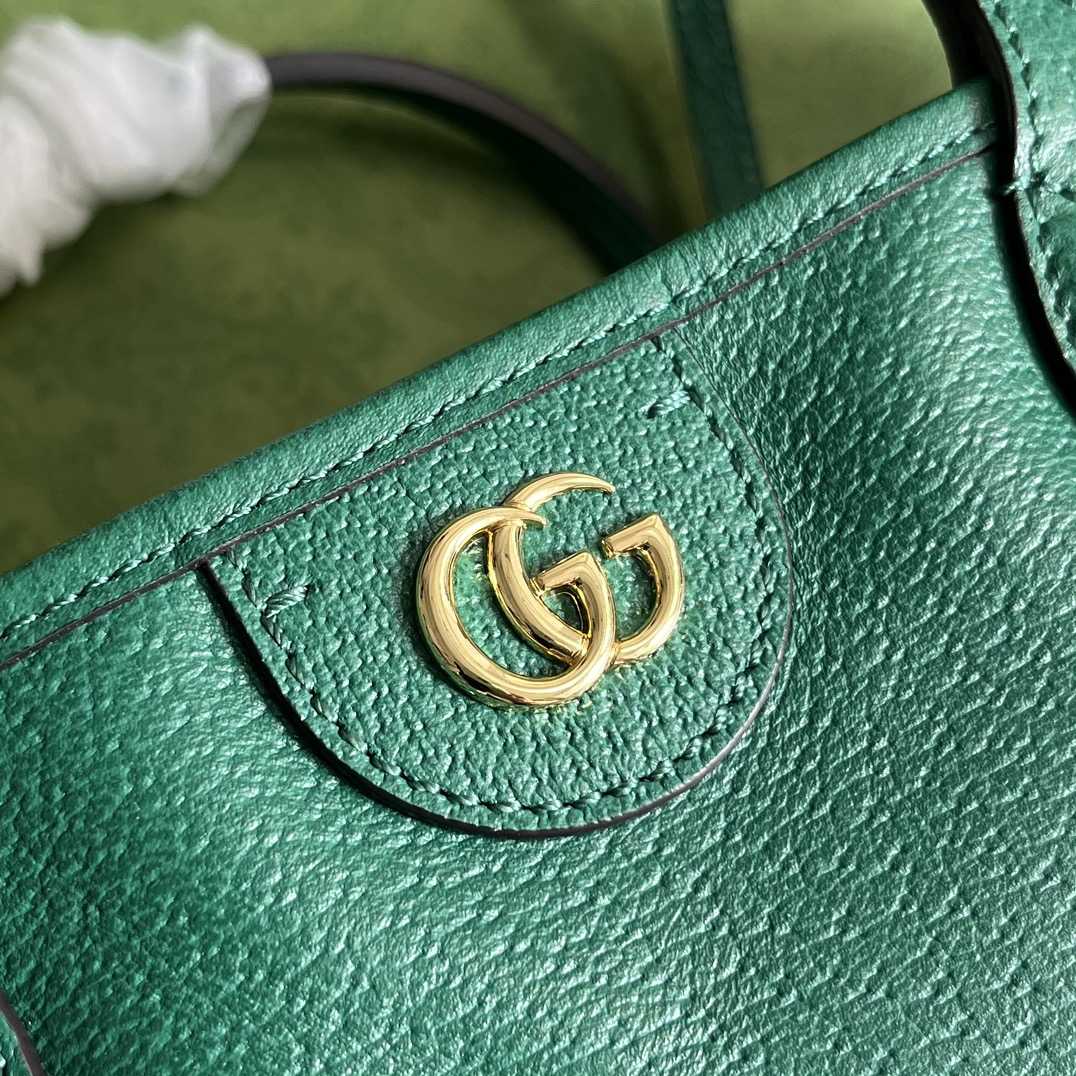 Gucci Ophidia Medium Tote Bag(38.5-28.5-15cm) - FashionPlug
