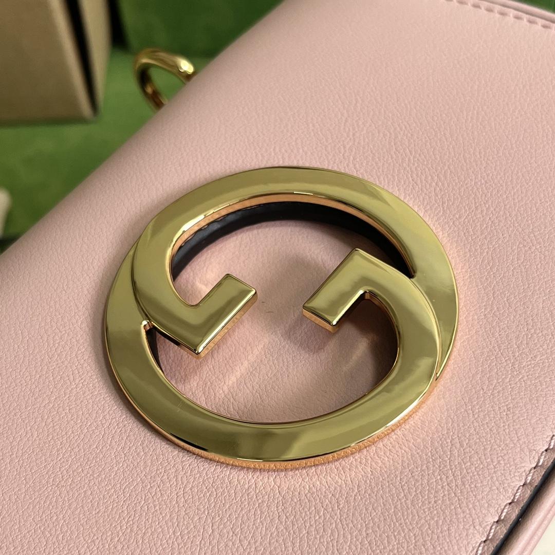 Gucci Blondie Mini Bag(22*13*5.5cm) - FashionPlug