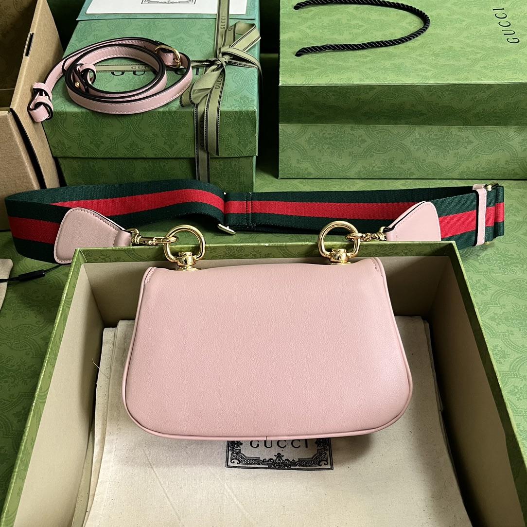 Gucci Blondie Mini Bag(22*13*5.5cm) - FashionPlug