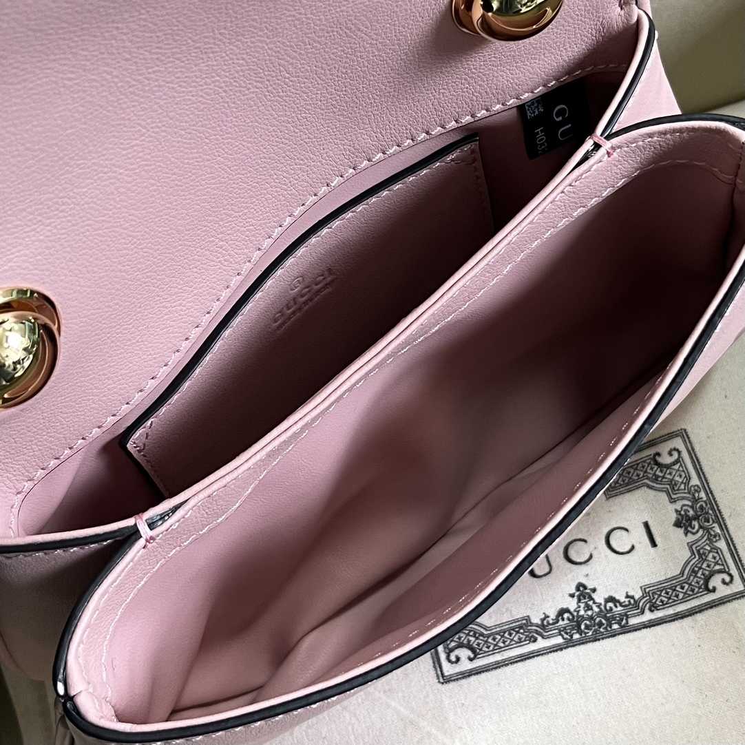 Gucci Blondie Mini Bag(22*13*5.5cm) - FashionPlug