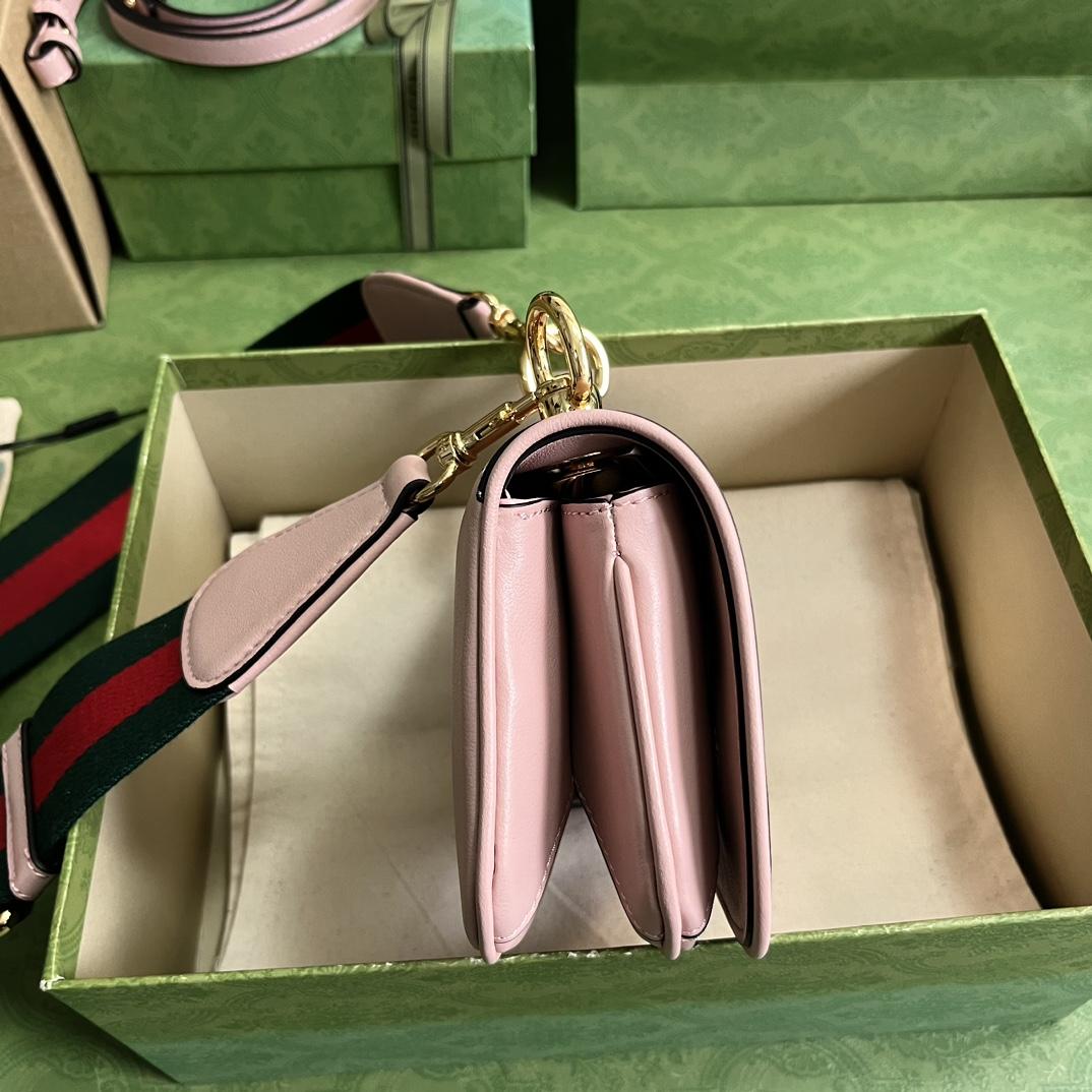 Gucci Blondie Mini Bag(22*13*5.5cm) - FashionPlug
