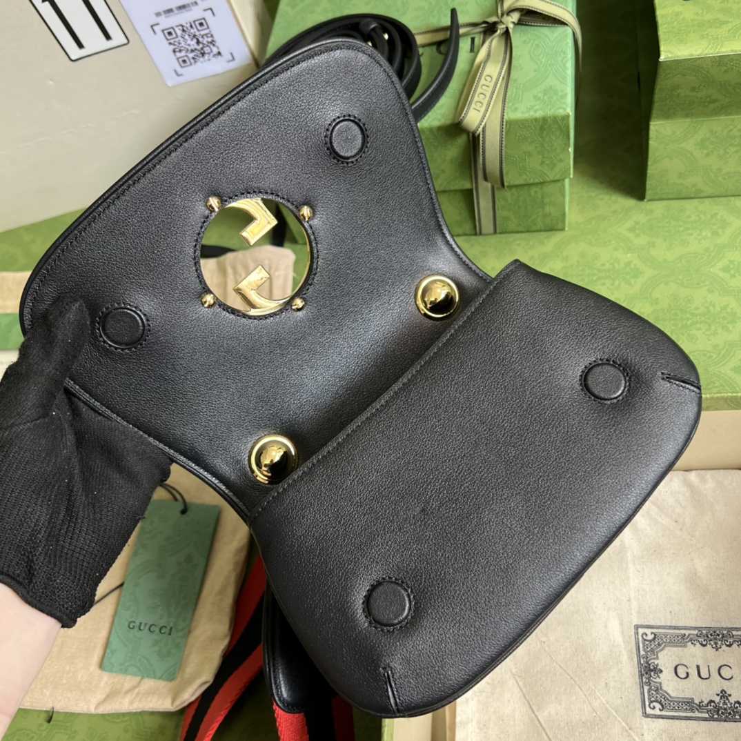 Gucci Blondie Mini Bag(22*13*5.5cm) - FashionPlug