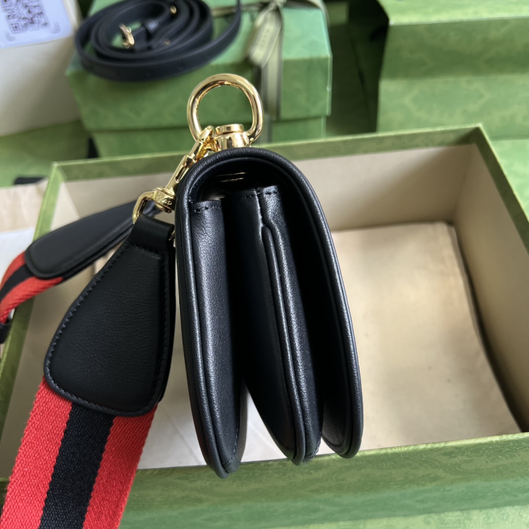 Gucci Blondie Mini Bag(22*13*5.5cm) - FashionPlug