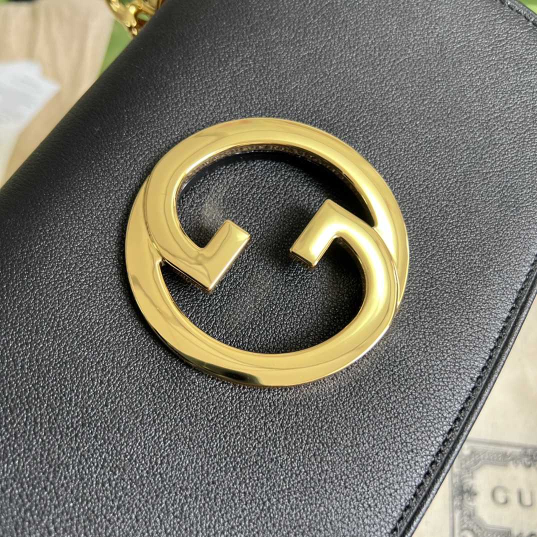 Gucci Blondie Mini Bag(22*13*5.5cm) - FashionPlug
