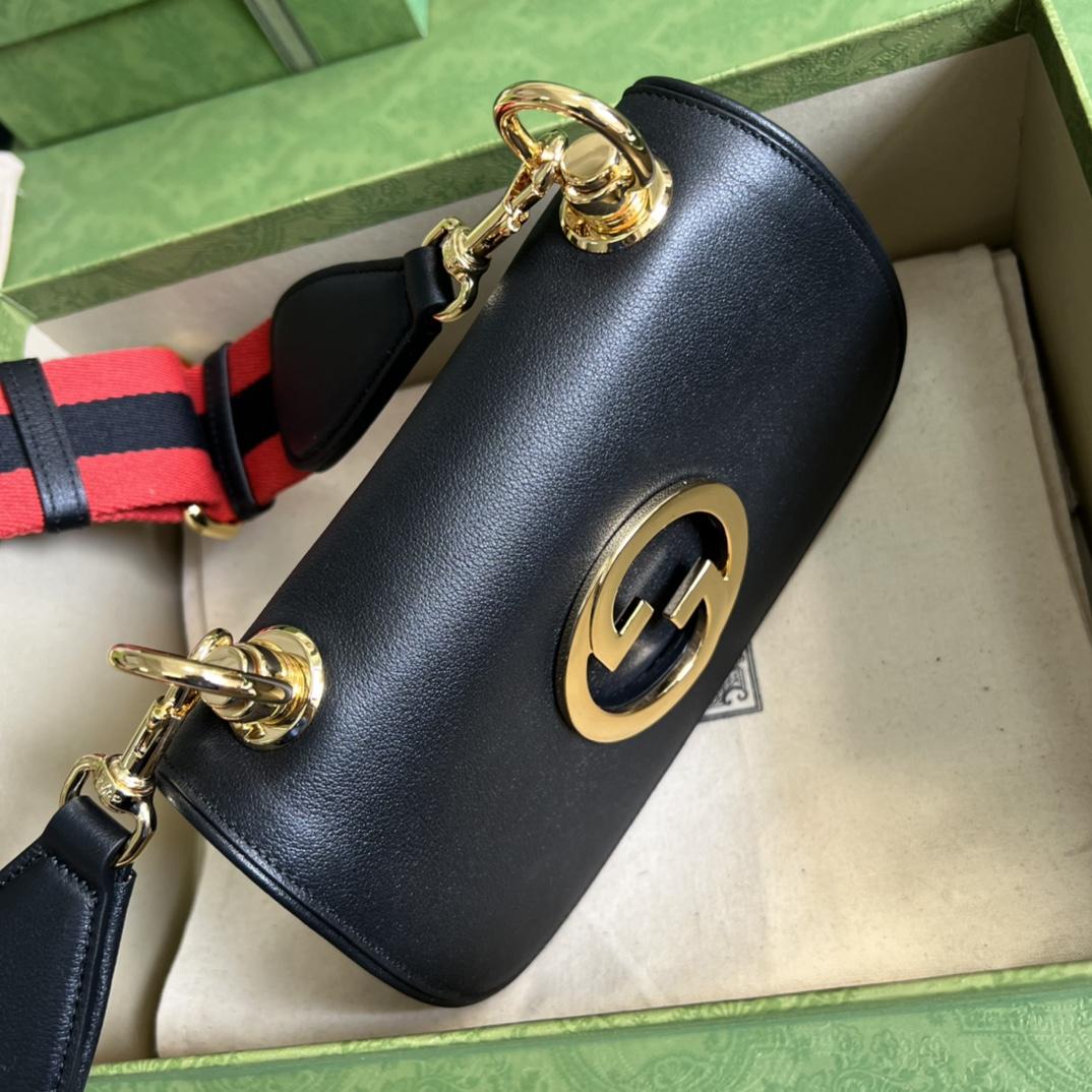 Gucci Blondie Mini Bag(22*13*5.5cm) - FashionPlug