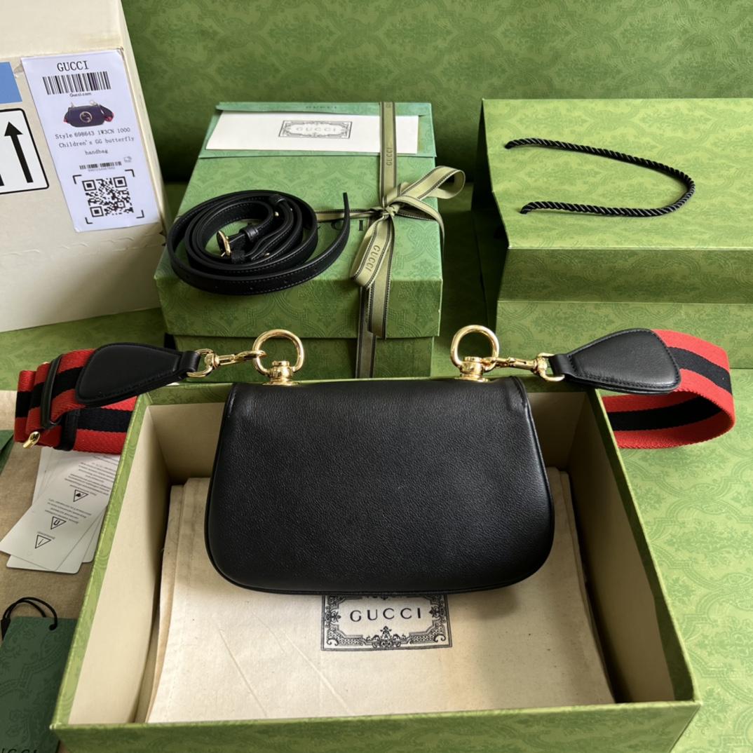 Gucci Blondie Mini Bag(22*13*5.5cm) - FashionPlug