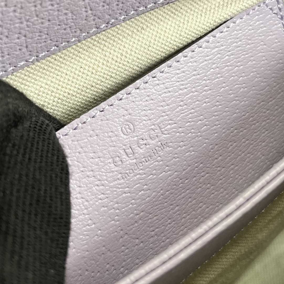 Gucci Ophidia Jumbo GG Small Shoulder Bag(26-17.5-8cm)  - FashionPlug