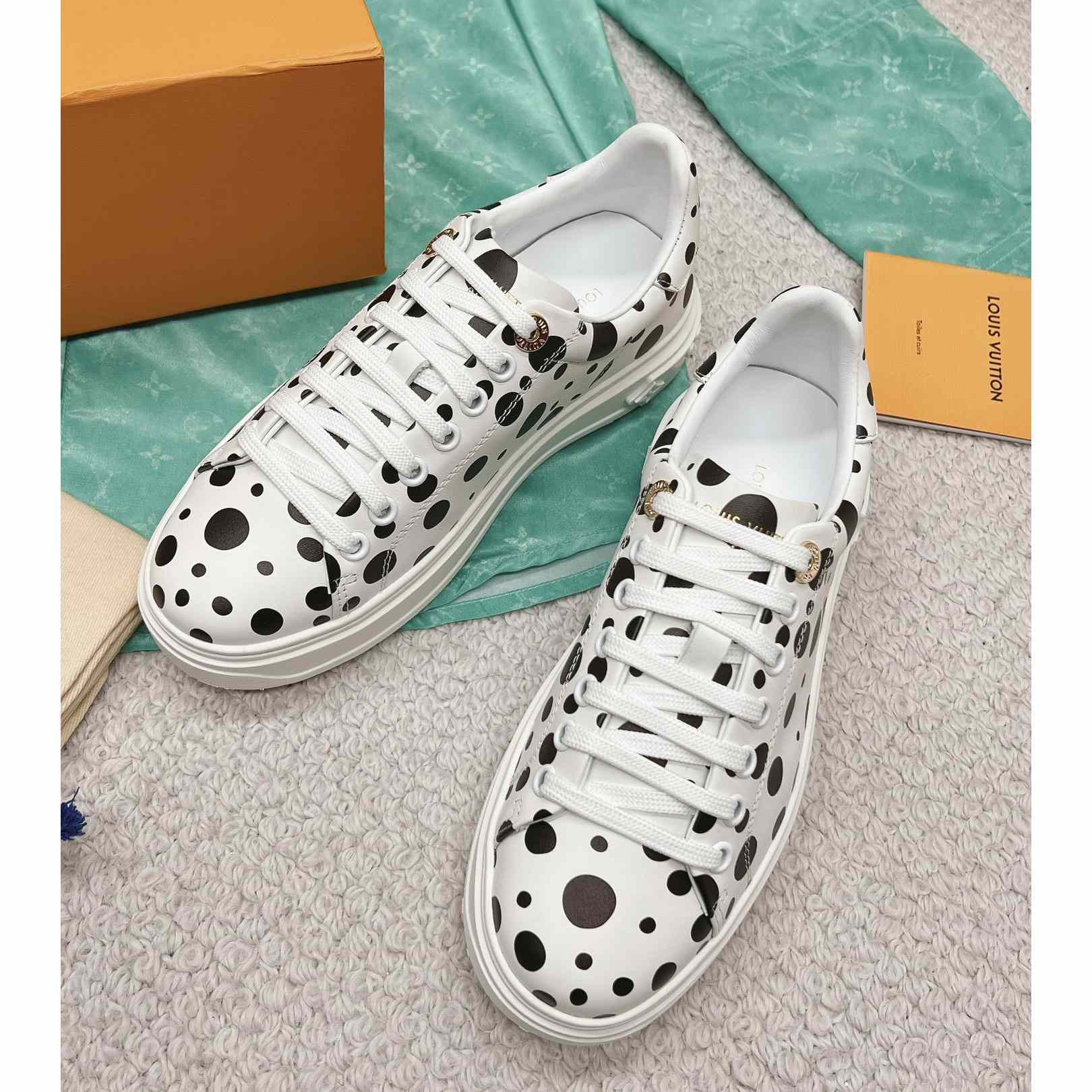 Louis Vuitton Time Out Sneaker (upon uk size)  1AB9VH - FashionPlug