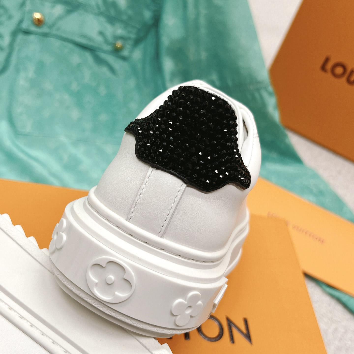Louis Vuitton Time Out Sneaker (upon uk size)   - FashionPlug