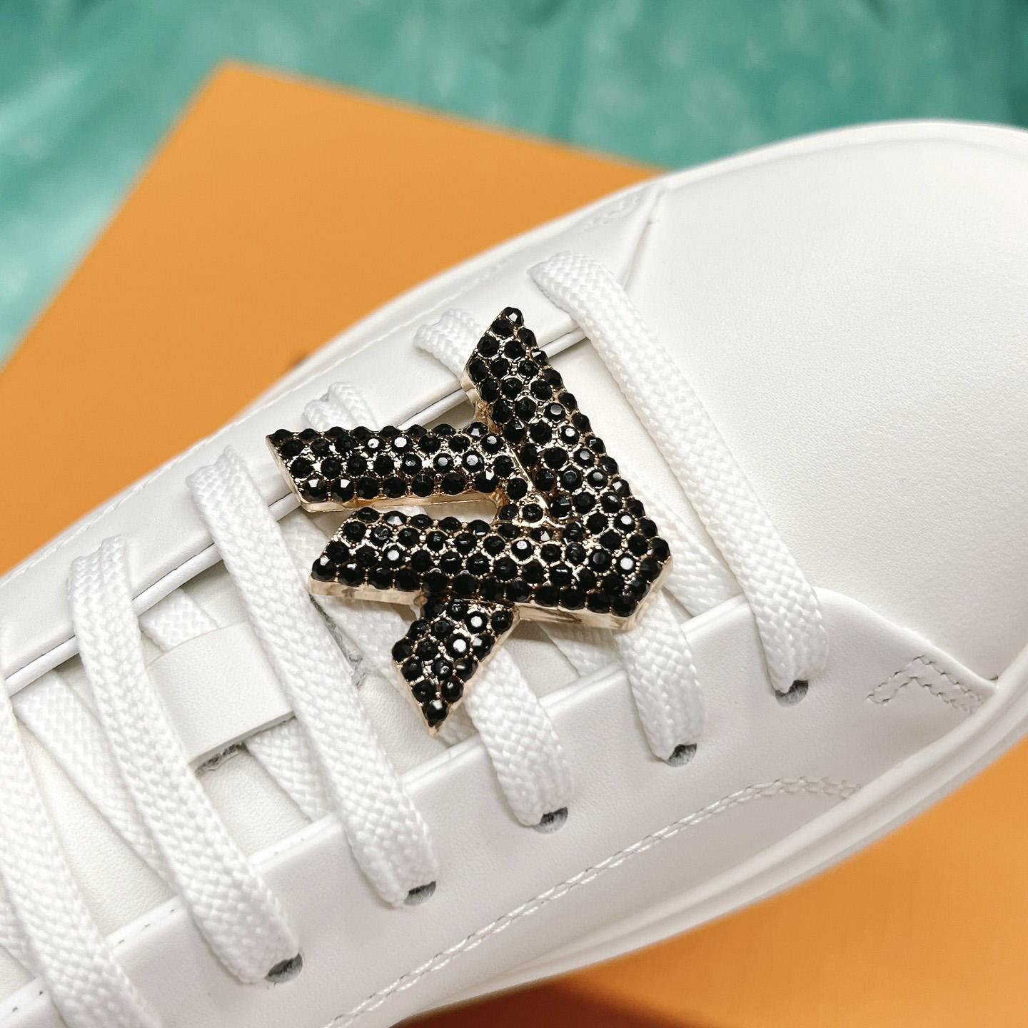 Louis Vuitton Time Out Sneaker (upon uk size)   - FashionPlug