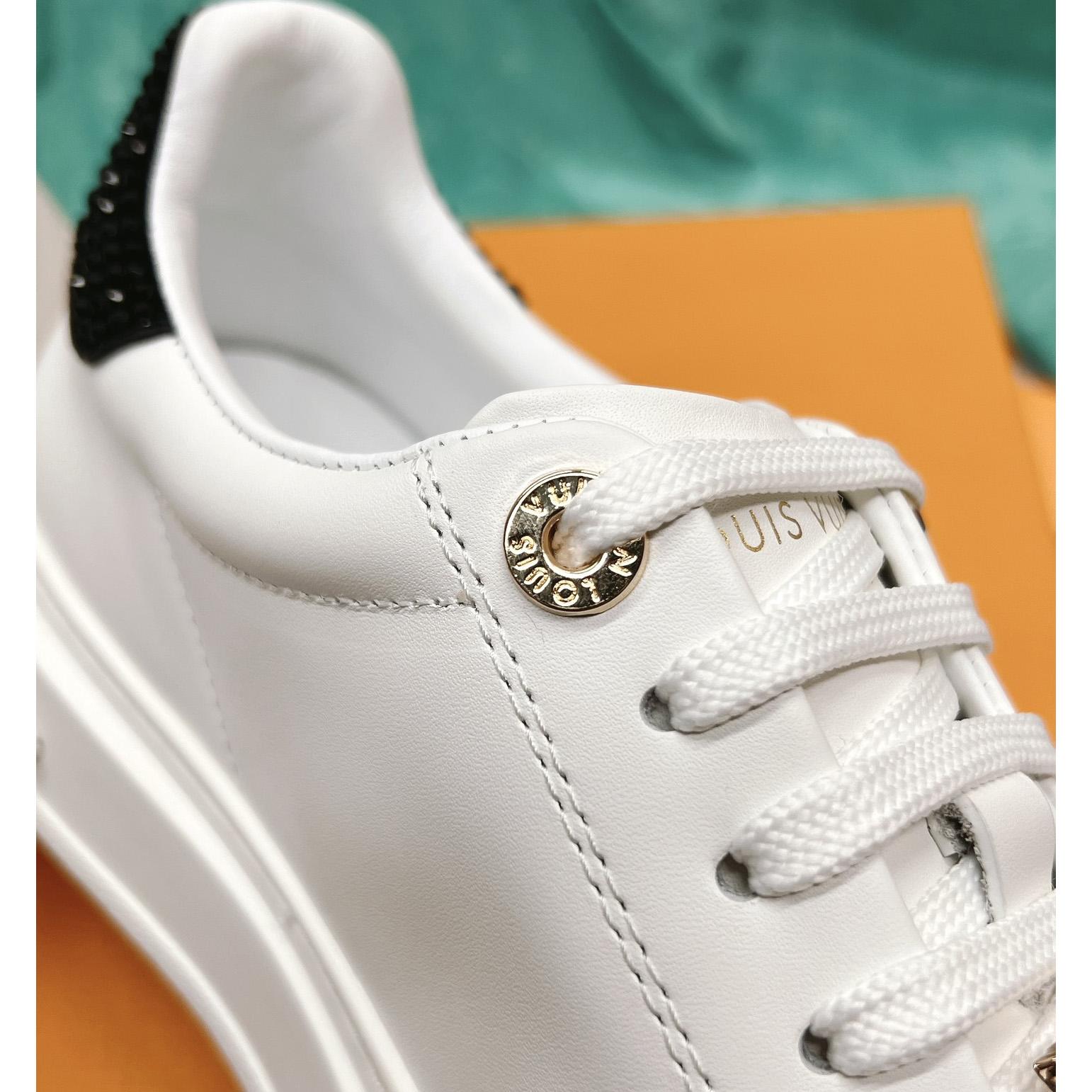 Louis Vuitton Time Out Sneaker (upon uk size)   - FashionPlug