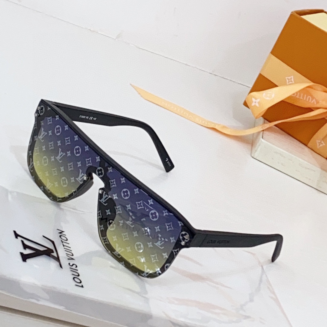 Louis Vuitton LV Waimea Sunglasses   Z1082 - FashionPlug