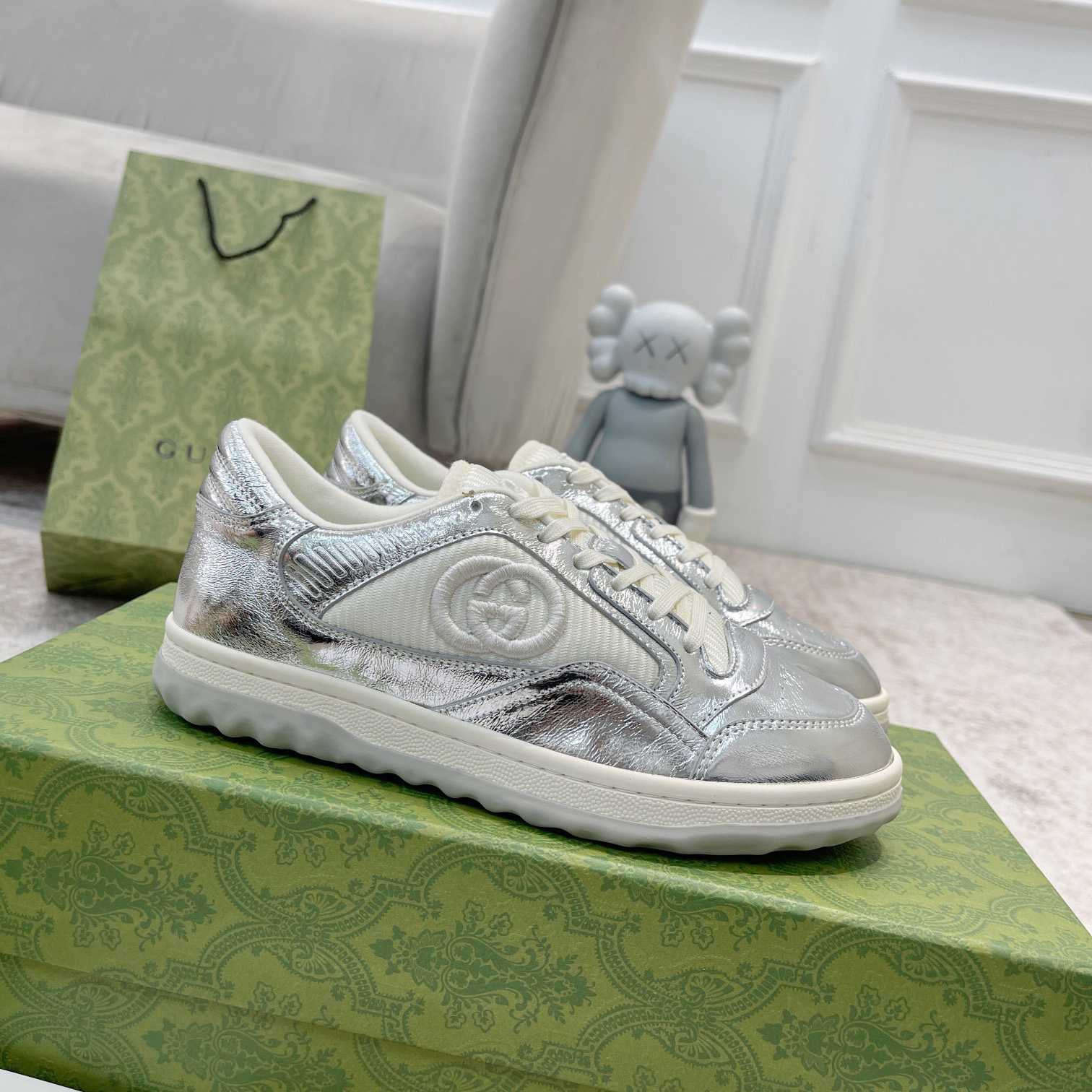 Gucci MAC80 Sneaker - FashionPlug