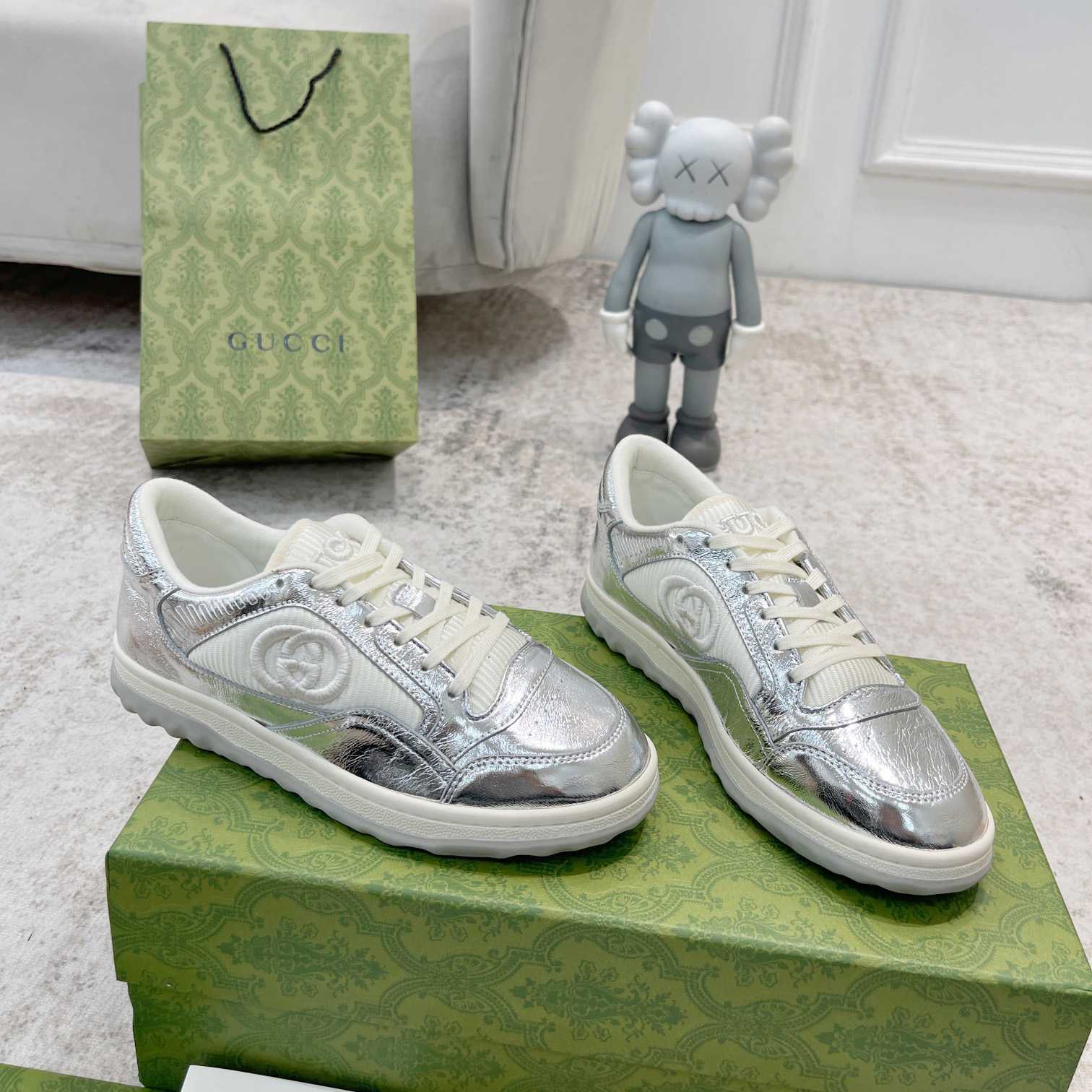 Gucci MAC80 Sneaker - FashionPlug